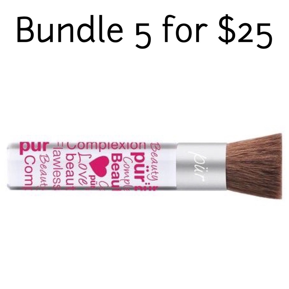 💥 CLEARANCE 🆕 Pur LE Mineral Foundation Buffing Brush